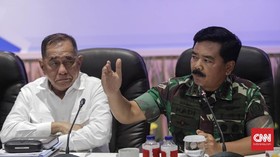 Panglima TNI: Perbedaan Politik Jangan Korbankan NKRI