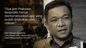 Silang Pendapat Soal Pidato Kebangsaan Prabowo Subianto