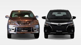 #10YearsChallenge Avanza dari 2009 Sampai 2019
