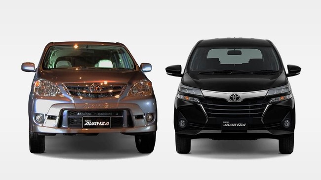 Selama 10 tahun Avanza telah banyak berubah, meski begitu banyak elemen yang bertahan hingga jadi ciri khas mobil terlaris di Indonesia ini.