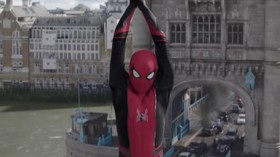 Nick Fury 'Membajak' Liburan di 'Spider-Man: Far from Home'