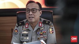 Polisi Perbolehkan Andi Arief Pulang