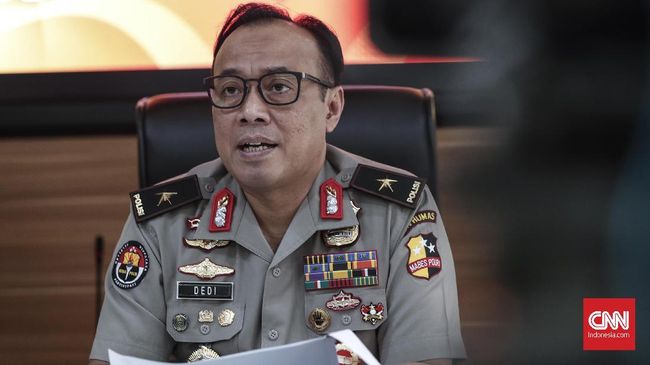 Polisi Sebut 2 Aktor Rusuh Papua Berkaitan dengan Benny Wenda