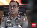 Polisi Dalami Keterlibatan Anarcho Syndicalism di Tiga Kota