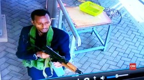 VIDEO: Serangan Teroris di Kenya Tewaskan 14 Orang