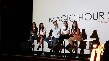 Main Serial 'Magic Hour 2', Michele Zuidith Konsultasi ke RS