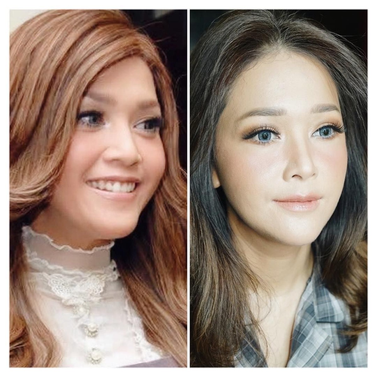 Tagar 10 Years Challenge adalah sebuah tantangan mengunggah foto jadul 10 tahun yang lalu di Instagram&period; Nah&comma; para artis ini nggak ketinggalan ikutan juga&comma; lho&excl;
