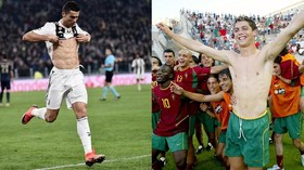 FOTO: 5 Transformasi Kurus ke Kekar Bintang Sepak Bola