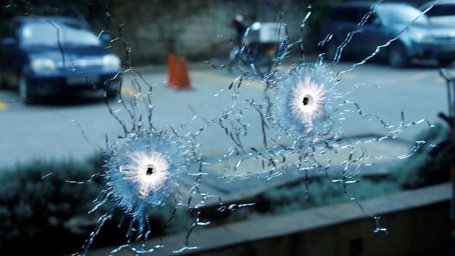 FOTO: Horor Teror Al-Shabaab di Nairobi