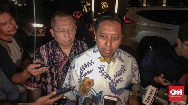 TKN Joko Widodo-Ma'ruf Amin bakal mengevaluasi manajemen waktu cawapres yang mereka usung dalam menyampaikan pernyataan saat debat.