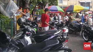 Dishub DKI Klaim Tak Terima Pungutan Parkir Liar di Jakarta