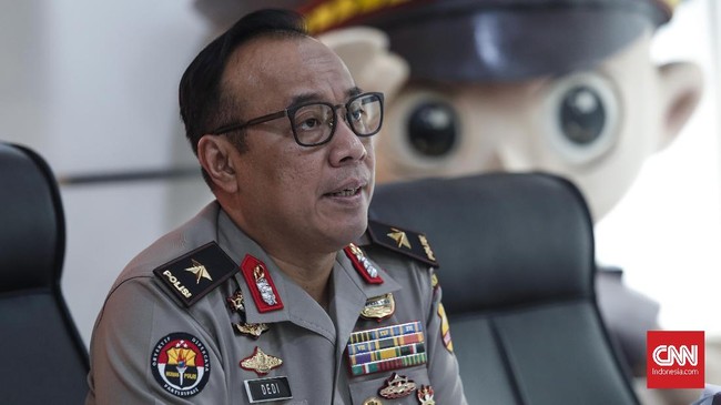 Polri menyebut dibutuhkan pendalaman kasus untuk mengetahui fakta hukum kasus hoaks sebelum dijerat dengan undang-undang terorisme.