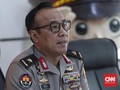 Polri Bantah Istimewakan Kasus Pengancam Jokowi Tahun Lalu