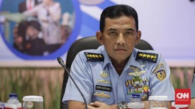 Perkuat Pertahanan Indonesia Timur, TNI AU Bangun 2 Skuadron