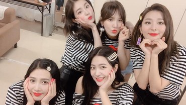 Lirik Lagu Sappy - Red Velvet