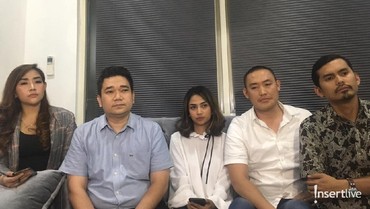 Tersangka Prostitusi Online, Vanessa Angel: Saya Tertekan
