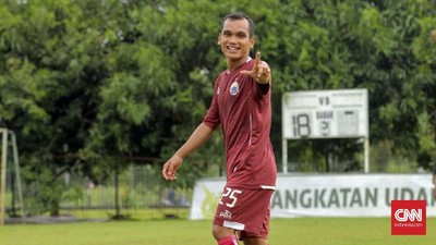 Persija Ditinggal Teco, Riko Optimistis Sambut Liga 1 2019