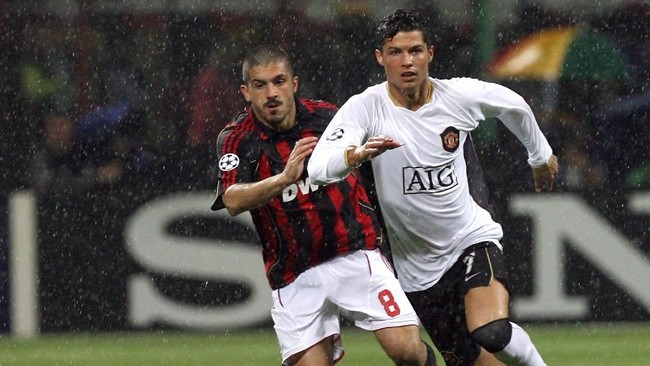 Juru taktik AC Milan, Gennaro Gattuso, menilai penyerang Juventus, Cristiano Ronaldo, adalah mesin gol yang sempurna saat ini.