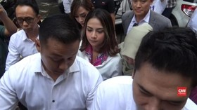 VIDEO: Nasib Vanessa Angel di Kasus Prostitusi Online