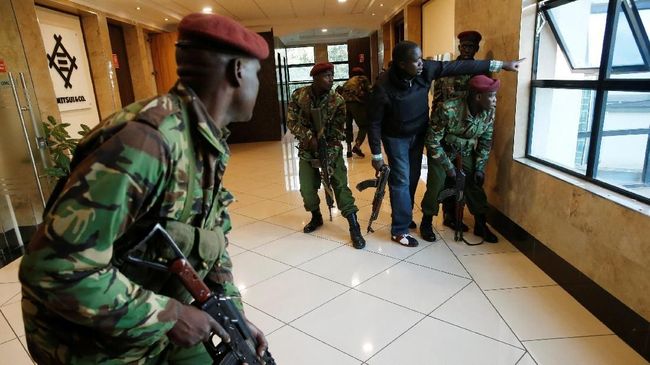 Presiden Kenya Sebut Teror Berakhir, Seluruh Pelaku Tewas