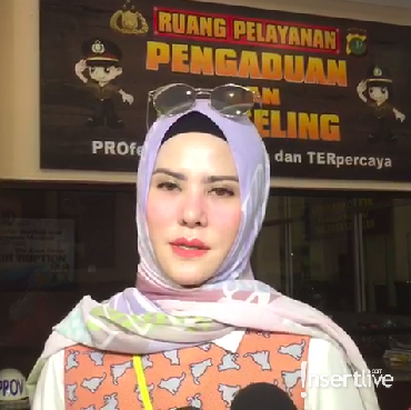 Laporkan Vicky Prasetyo, Angel Lelga: Nanti Saya Beri Kejutan