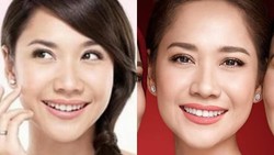 Ikutan #10YearsChallenge, Ini Wajah Jadul 9 Artis Indonesia