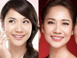 Ikutan #10YearsChallenge, Ini Wajah Jadul 9 Artis Indonesia