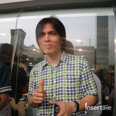 Peran Ganda Once Mekel dalam Album 'Detik Waktu'