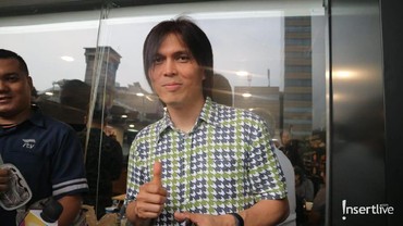 img-title Peran Ganda Once Mekel dalam Album 'Detik Waktu'