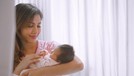 Enam potret haru dari presenter Insert&comma; Nadia Mulya&comma; sambut anak keempatnya&comma; Baby Niloah&period;