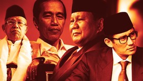 Live Report: Debat Capres Perdana Pilpres 2019