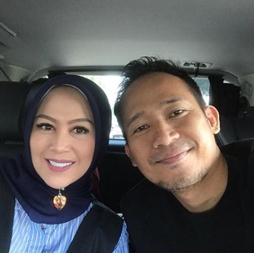 Denny Cagur Umumkan Kehadiran Anak Ketiga