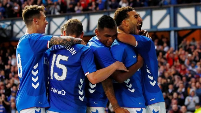 Kompleks latihan klub Liga Primer Skotlandia, Rangers, mengalami insiden kebakaran pada Rabu (16/1) waktu setempat.