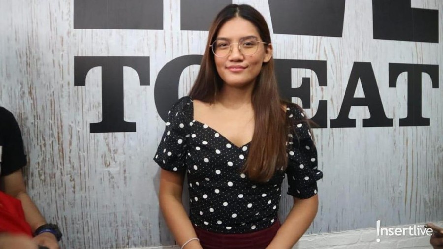 Monita Tahelea mengungkapkan perubahannya pasca menyandang status istri.