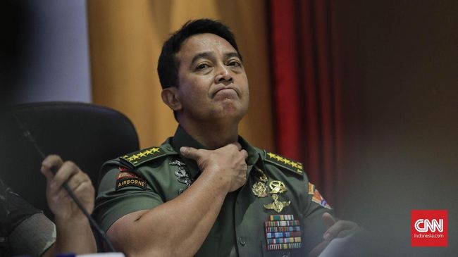 Koalisi Sipil mendesak DPR mempersoalkan rekam jejak HAM dan harta kekayaan Andika Perkasa, saat fit and proper test sebagai calon Panglima TNI.