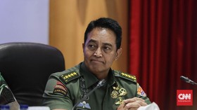 Andika Perkasa Tak Ingin TNI Ambil Tugas Lembaga Lain
