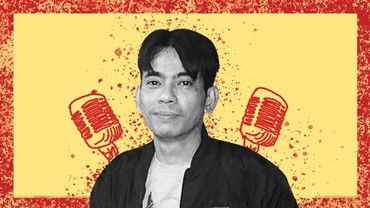 img-title Infografis: Lika-Liku Kehidupan Aris Eks Idol