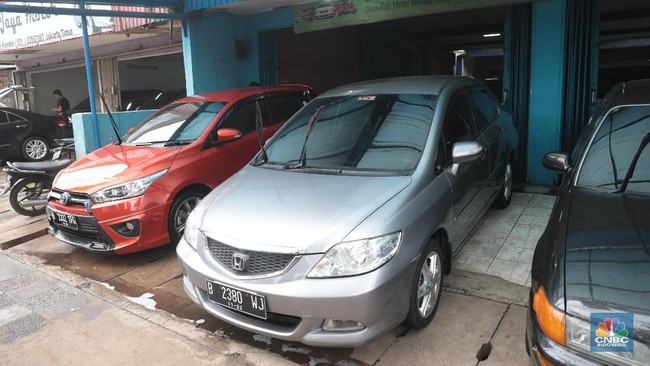 Marak Mobil STNK Only Dijual di Medsos, Harga Avanza-BRV Bikin Kaget