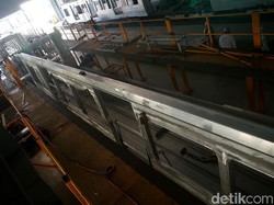Jepang Belum Minat Bikin Kereta MRT Jakarta, Kenapa Tak Pakai INKA?