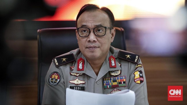 Polisi mengimbau masyarakat agar tidak melakukan mobilisasi masyarakat sebelum pengumuman resmi pemenang Pemilu 2019 dari Komisi Pemilihan Umum (KPU).