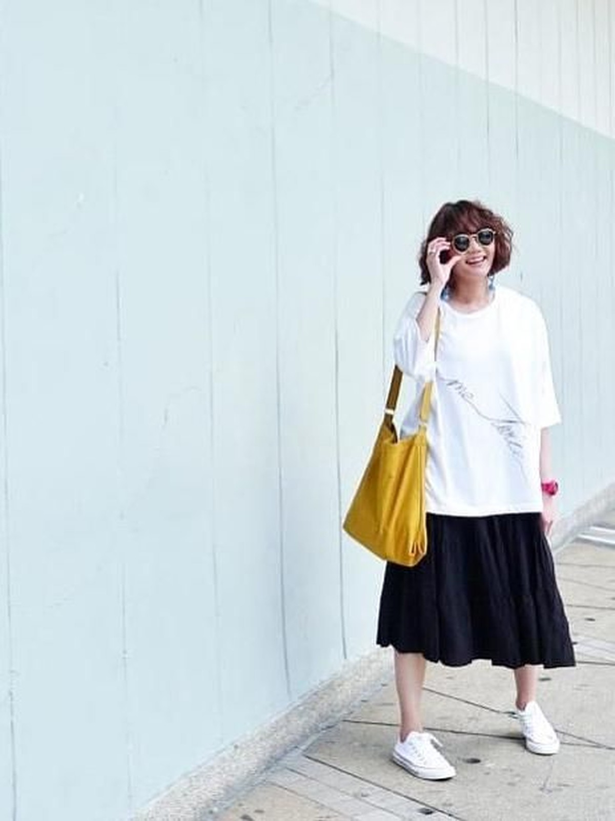 Tepat hari ini&comma; Rabu &lpar;16&sol;1&rpar;&comma; Rina Nose&comma; berulang tahun yang ke-35&period; Berikut Insertlive sajikan tujuh transformasi Rina sejak memakai hijab hingga kini&period;