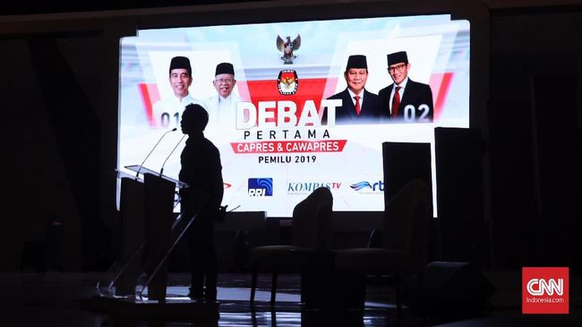 Di Balik Zamrud Khatulistiwa Yang Akan Hibur Debat Capres