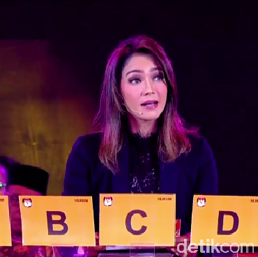 Ira Koesno Bawa Kabar Duka...