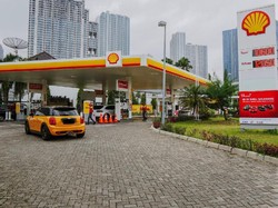 Shell dan Total cs bakal Wajib Jual BBM di Wilayah 3T