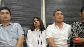 VIDEO: Respons Vanessa Angel Usai Jadi Tersangka