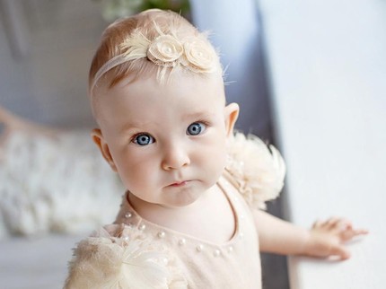 25 Nama Bayi Perempuan dari Berbagai Negara dengan Arti Makmur