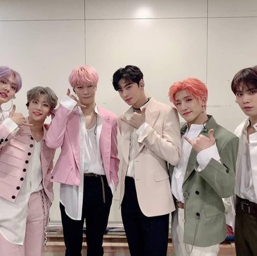 Comeback, ASTRO Rilis Lagu 'All Night'