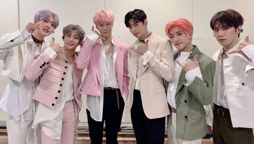 Comeback, ASTRO Rilis Lagu 'All Night'
