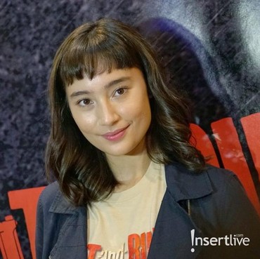 Main Film Action Pertama, Tatjana Saphira: Senang Banget!