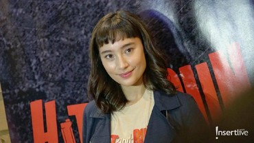 img-title Main Film Action Pertama, Tatjana Saphira: Senang Banget!